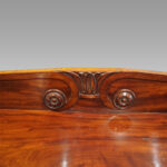 William IV mahogany sideboard - Image 6