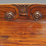 William IV mahogany sideboard - Image 7