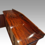 William IV mahogany sideboard - Image 2