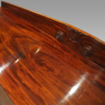 William IV mahogany sideboard - Image 3