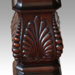 William IV mahogany tea table - Image 10