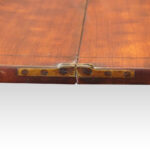 William IV mahogany tea table - Image 6