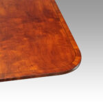 William IV mahogany tea table - Image 5