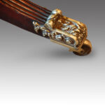 William IV mahogany dining table - Image 6