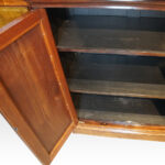 William IV rosewood breakfront side cabinet - Image 13