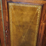 William IV rosewood breakfront side cabinet - Image 9