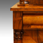 William IV Rosewood cabinet bookcase Now Sold - Image 3