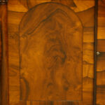 William IV Rosewood cabinet bookcase Now Sold - Image 6