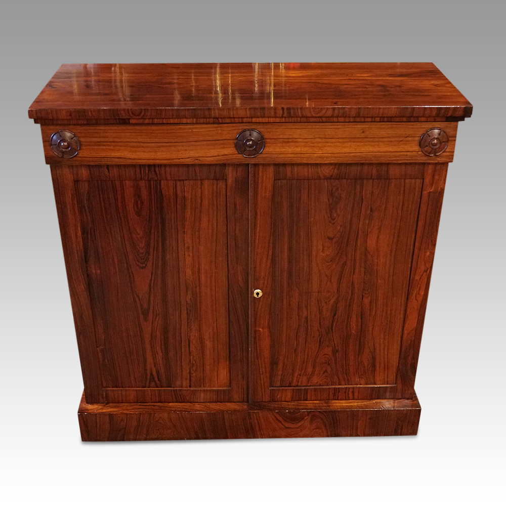 William-IV-rosewood-chiffonier-1.jpg William IV rosewood chiffonier - Image 1