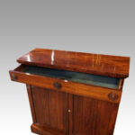 William IV rosewood chiffonier - Image 5