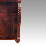 William IV rosewood chiffonier sideboard - Image 3