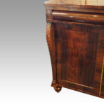 William IV rosewood chiffonier sideboard - Image 4