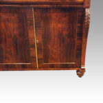 William IV rosewood chiffonier sideboard - Image 7