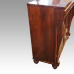 William IV rosewood chiffonier sideboard - Image 8