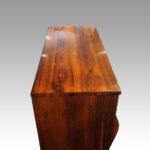 William IV rosewood chiffonier sideboard - Image 2