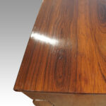 William IV rosewood chiffonier sideboard - Image 9