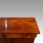 William IV rosewood chiffonier - Image 2