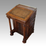 William IV rosewood davenport desk