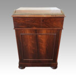 William IV rosewood davenport desk - Image 3