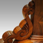 William IV rosewood dining table - Image 10