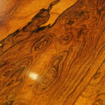 William IV rosewood dining table - Image 5
