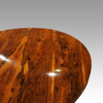 William IV rosewood dining table - Image 4
