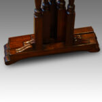 William IV rosewood nest of tables Now Sold - Image 3