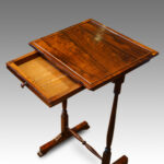 William IV rosewood nest of tables Now Sold - Image 2