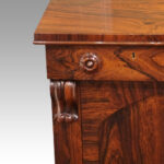 William IV rosewood chiffonier sideboard  - Image 6