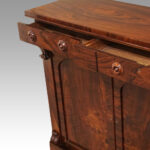 William IV rosewood chiffonier sideboard  - Image 5
