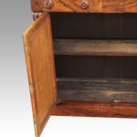 William IV rosewood chiffonier sideboard  - Image 3