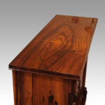 William IV rosewood chiffonier sideboard  - Image 2