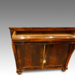William IV rosewood sideboard - Image 2