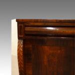 William IV rosewood sideboard - Image 3