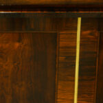 William IV rosewood sideboard - Image 4