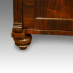 William IV rosewood sideboard - Image 5