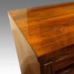 William IV rosewood sideboard - Image 6