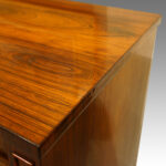 William IV rosewood sideboard - Image 7