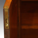 William IV rosewood side cabinet - Image 3