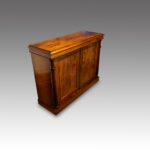 William IV rosewood chiffonier sideboard - Image 8