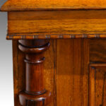 William IV rosewood chiffonier sideboard - Image 7