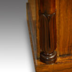 William IV rosewood chiffonier sideboard - Image 6