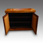 William IV rosewood chiffonier sideboard - Image 4
