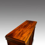 William IV rosewood chiffonier sideboard - Image 2