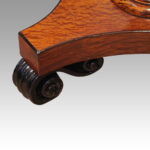 William IV wine table - Image 4