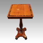 William IV wine table - Image 6