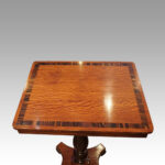 William IV wine table - Image 3