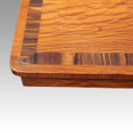 William IV wine table - Image 2