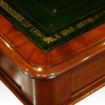 William IV mahogany writing table - Image 7