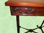 William IV Mahogany Side-Table by Samuel Oxford Street - Image 4